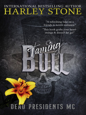 cover image of Taming Bull
